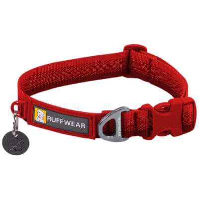 Ruffwear-Front-Range-halsbånd-Red-Canyon