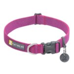 Ruffwear-Hi-&-Light-Halsbånd-Alpenglow-Pink-(2)