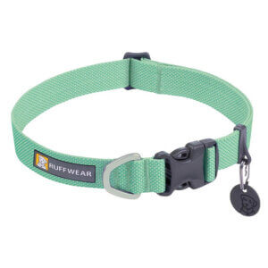 Ruffwear Hi & Light™ Halsbånd Sage Green