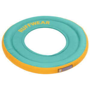 Ruffwear Hydro Plane™ Legetøj Aurora Teal L