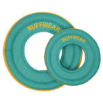 Ruffwear-Hydro-Plane-Legetøj-Aurora-Teal