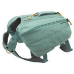 Ruffwear-dagrygsæk-river-rock-green