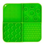 lick-mat-cuatro-grøn lick-mat-cuatro-grøn