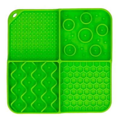 lick-mat-cuatro-grøn lick-mat-cuatro-grøn