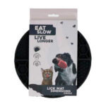 lick-mat-duo-cirkel-grå