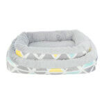 sunny-firkantet-seng