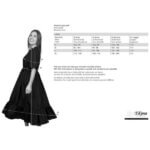 tikima-lioni-trimmekjole-mål