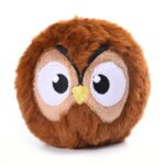 Hugsmart Zoo Bold Ugle (1)