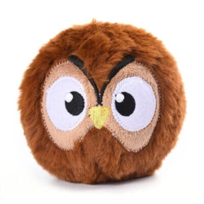 Hugsmart Zoo Bold Ugle (1)