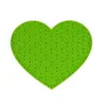 Lick Mat Love Grøn2