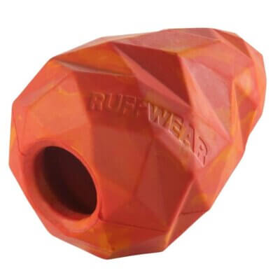 Ruffwear-Gnawt-a-cone-legetøj-Red-sumac-(1)