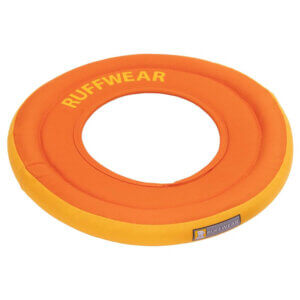 Ruffwear Hydro Plane™ Legetøj Campfire Orange L