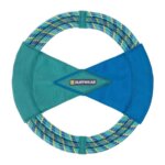Ruffwear Pacific ring Legetøj Aurora Teal (1)