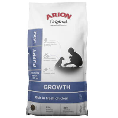 Arion-Original-Growth-Chicken-Large