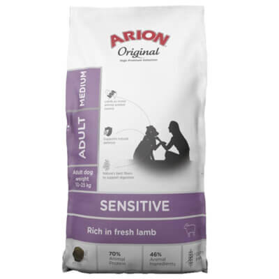 Arion-Original-Sensitive-Medium