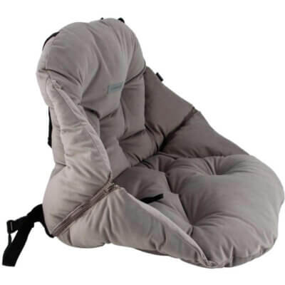 Nordic-Paws-Bertil-Bilsæde-Grå Nordic-Paws-Bertil-Bilsæde-Grå