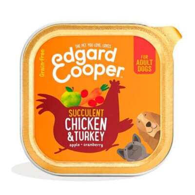 Edgard-Cooper-Pate-Chicken-and-Turkey-300g Edgard-Cooper-Pate-Chicken-and-Turkey-300g