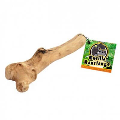 Gorilla-Tyggeben-af-kaffetræ-L