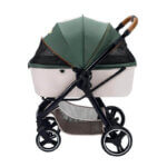 Hundeklapvogn-Retro-Luxe-Soft-Sage3