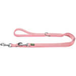 Hunter-Divo-Up-hundesnor-200x1,5cm-Lyserød