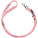 Hunter-Divo-Up-hundesnor-200x1,5cm-Lyserød1