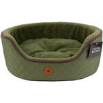 Nordic-Paws-Jagt-Fleece-Hundeseng