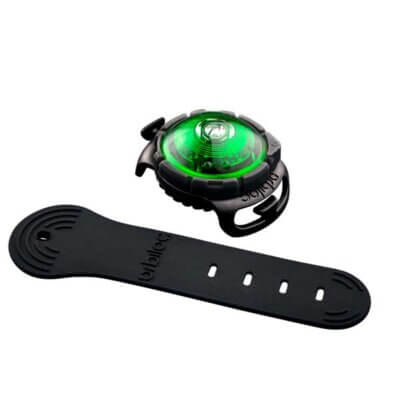 Orbiloc_Dog_Dual_Adjustable-Strap_Green_exposed_HR