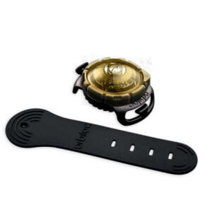 Orbiloc Dog Dual lygte Gold