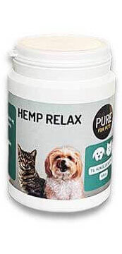 Hemp Relax Powder