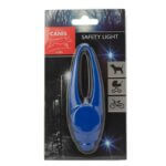 Silikone-lygte-med-LED-Large-Blå