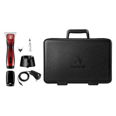 andis pulse zr wide skær kit andis pulse zr wide skær kit