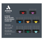 andis wide afstandskamme 3