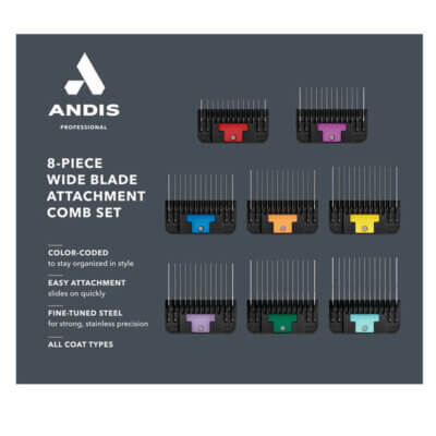 andis wide afstandskamme 3 andis wide afstandskamme 3