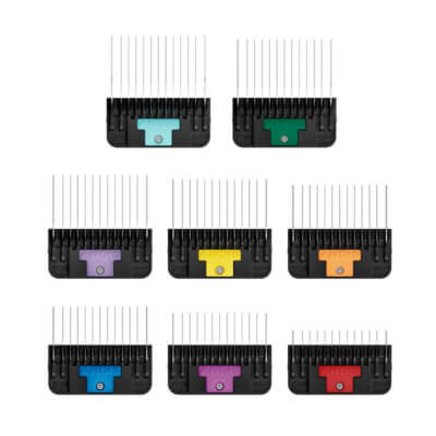 andis wide afstandskamme