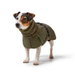 Hunter-Hundejakke-Nordby-Oliven2