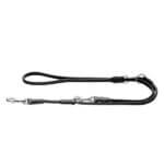 Hunter-R&S-Læderføreline-Canadian-UP-Sort