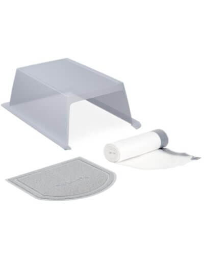 ScoopFree NEW - Tilbehørs pakke