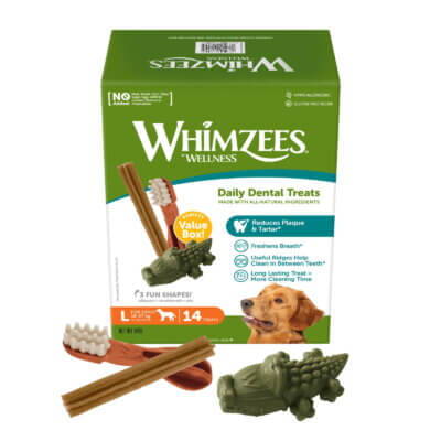 whimzees variety box large
