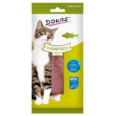 Dokas-Kat-Tunfilet-22g Dokas-Kat-Tunfilet-22g