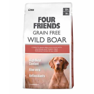 Four-Friends-wild-boar