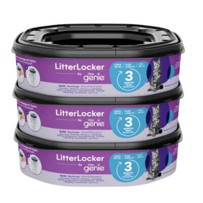 Refill-til-Litterlocker-3-stk
