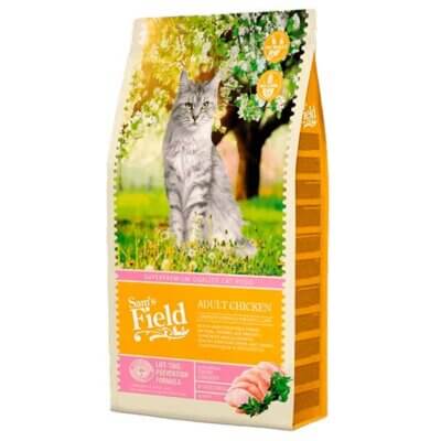 Sams-Field-kattefoder-adult-chicken