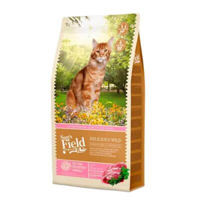 Sams-field-kattefoder-adult-delicious-wild