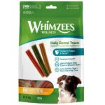 Whimzees-Stix-tyggeben-Medium-14-stk