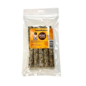 PURE lakseruller 5 stk.