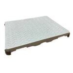 Evolutech-reservedel,-bund-til-badekar-Grå