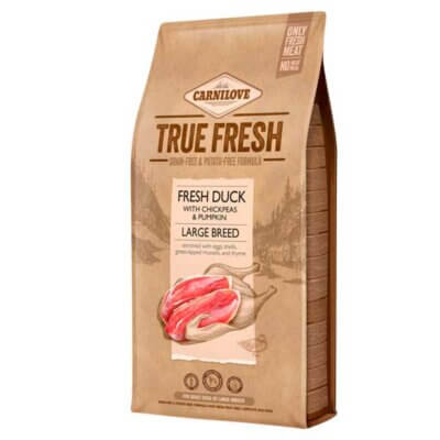Carnilove-True-Fresh-Duck-Large-Breed