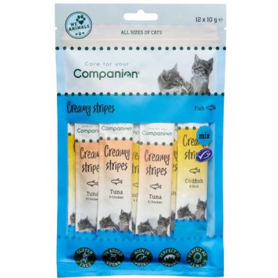 Companion-Flydende-Kattesnack-Storkøb-Fish-Mix Companion-Flydende-Kattesnack-Storkøb-Fish-Mix