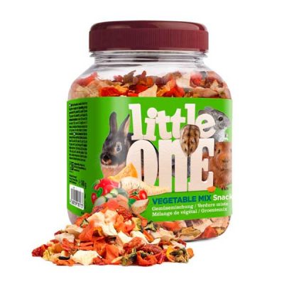 Little-One-Snack-Grønsagsmix-140g