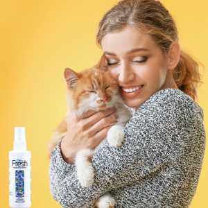 Duft og parfume til katte